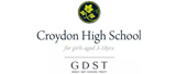 Croydon High School